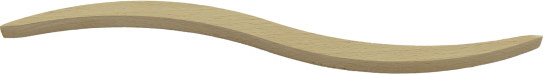 S type long jointing spatula 325mm — 325mm