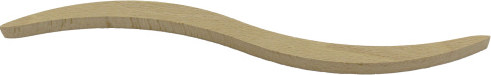 S type jointing spatula 295mm — 295mm