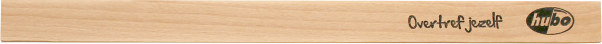 Paint stirrer stick №5 — 400mm x 28mm x 4mm
