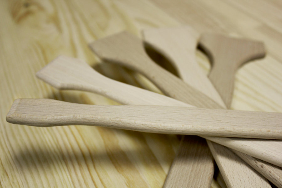 Brush handles