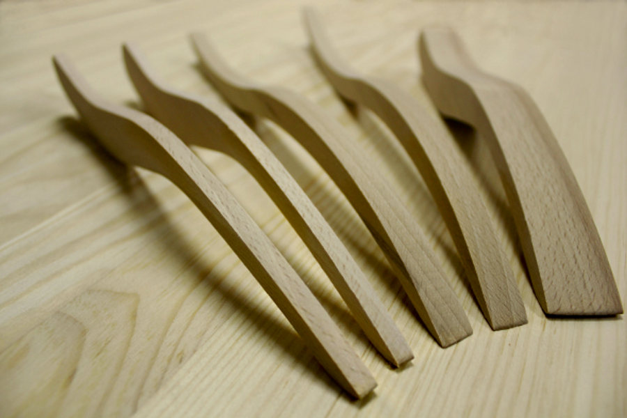 Jointing spatulas