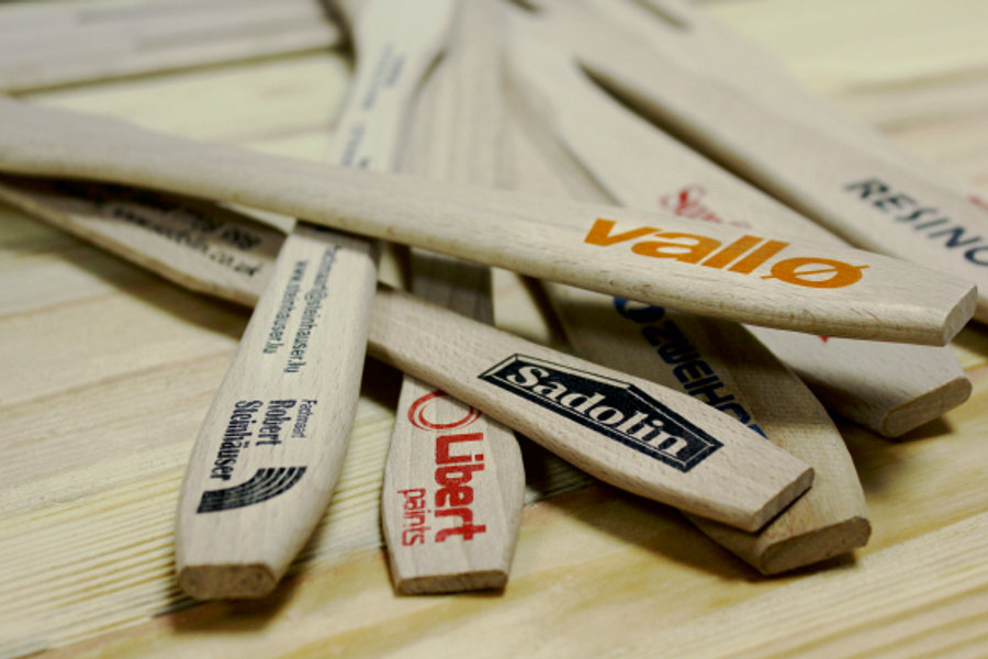 Paint stirrers