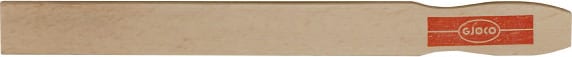 Paint stirrer stick №8 — 300mm x 28mm x 4mm