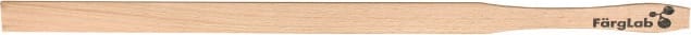 Paint stirrer stick №12 — 500mm x 28mm x 4mm