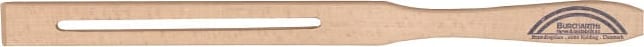 Paint stirrer stick №14 — 550mm x 38mm x 7mm
